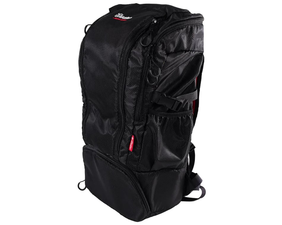 The Shadow Conspiracy Session V2 Backpack (Black) - Dan's Comp