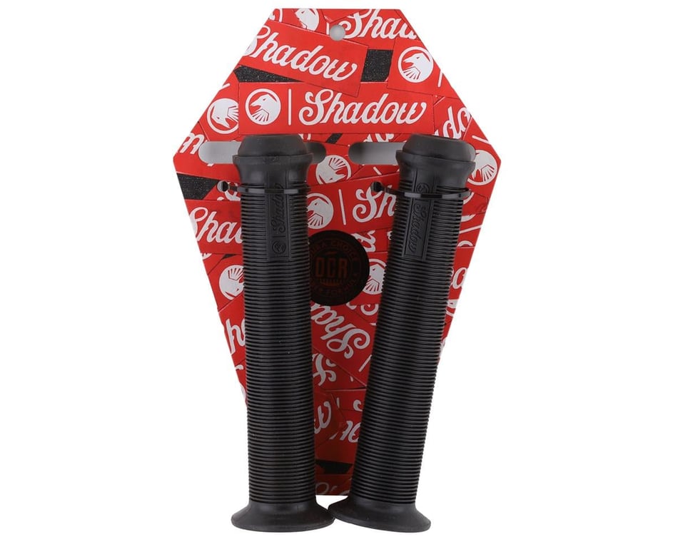 The Shadow Conspiracy VVS Grips (Matt Ray) (Black) (Pair) - Dan's Comp