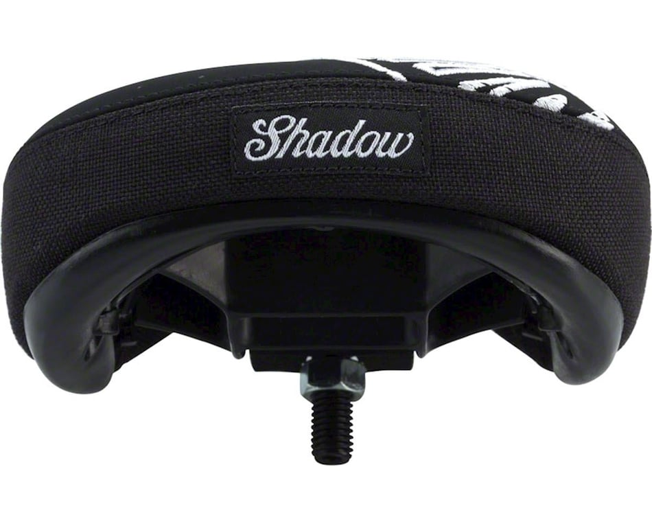 The Shadow Conspiracy Crow Mid Pivotal Seat (Black/White) - Dan's Comp