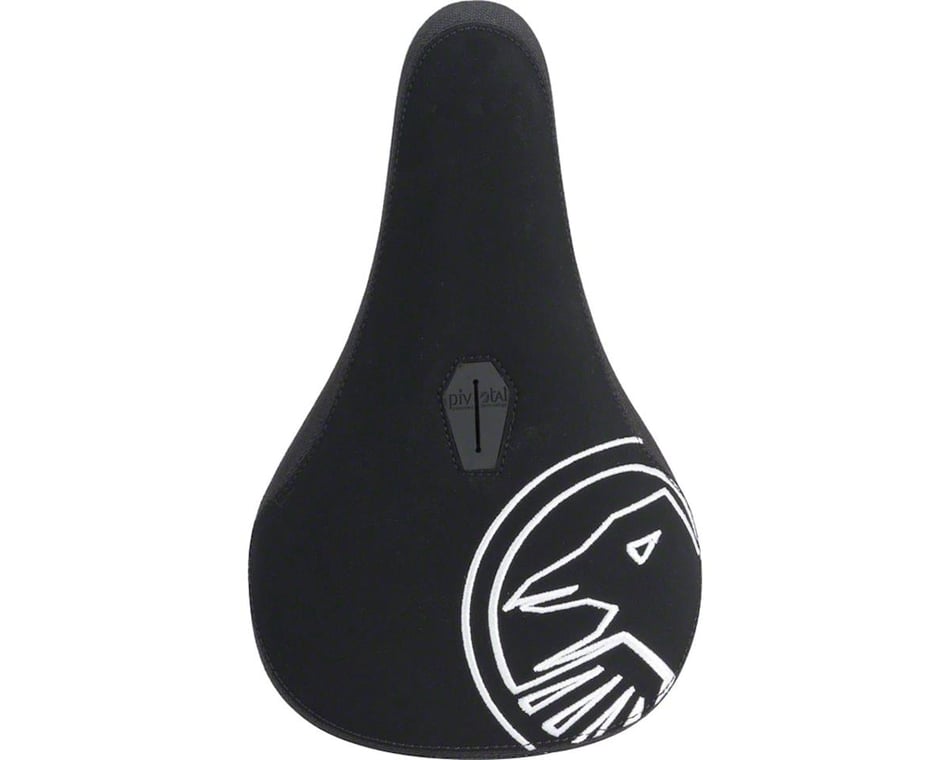 The Shadow Conspiracy Crow Mid Pivotal Seat (Black/White) - Dan's Comp