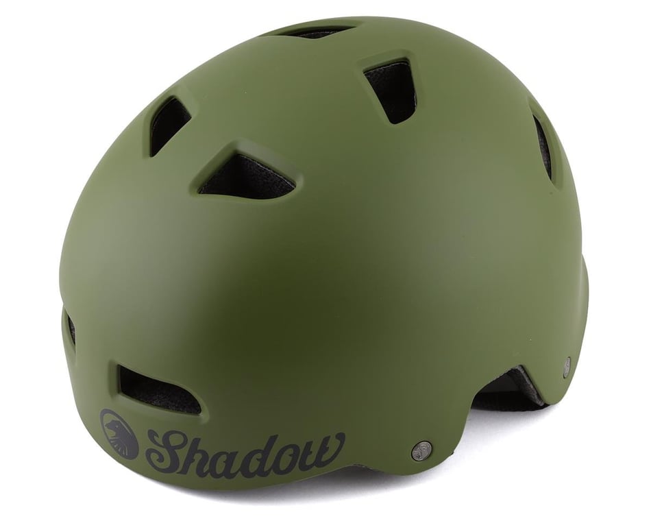 Matte Army Green The Shadow Conspiracy Classic Helmet 2X-Large 