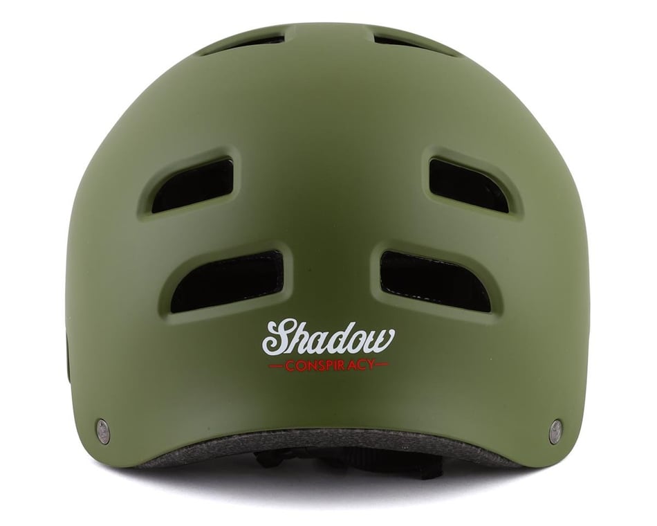 The Shadow Conspiracy Classic Helmet 2X-Large Matte Army Green 