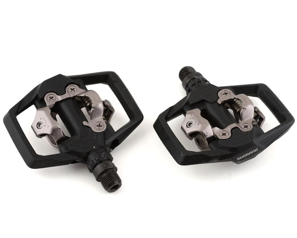 SHIMANO SPD Pedal dual sided for Trail riding / BMX