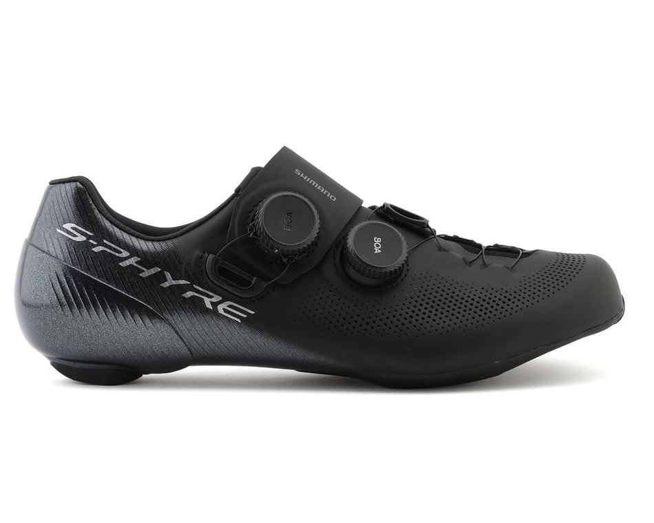 Shimano SH-RC903E S-PHYRE Road Bike Shoes (Black) (Wide Shimano SH-RC903E S-PHYRE Road Bike Shoes (Black) (Wide