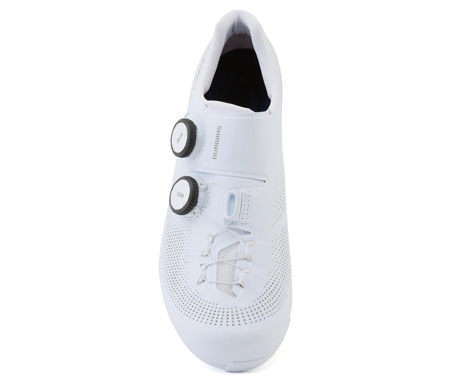 Shimano SH-RC903E S-PHYRE Road Bike Shoes (White) (Wide Version 