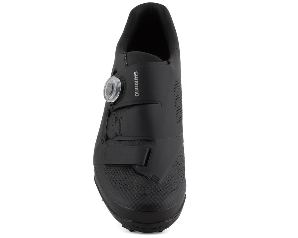 Shimano XC5 Mountain Bike Shoes (Black) (Wide Version) (42) (Wide)