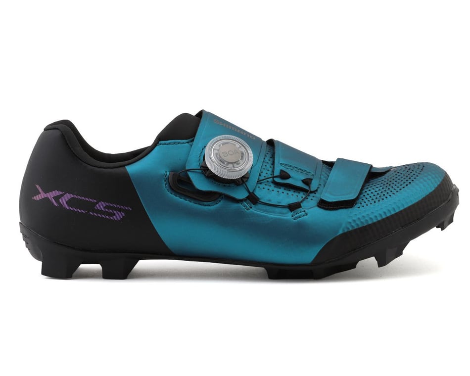 Shimano SH XC502W Women s Mountain Bike Shoes Sea Green 40 Dan s Comp