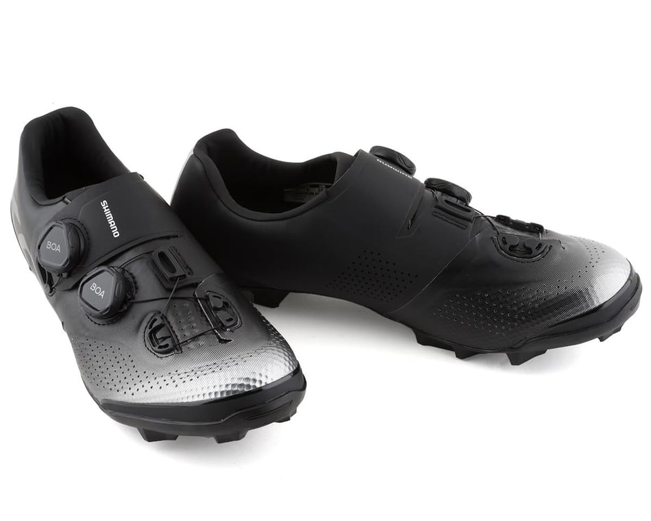 Shimano Mountain Bike Shoes (Black) (Standard Width) (42.5) - Dan's Comp