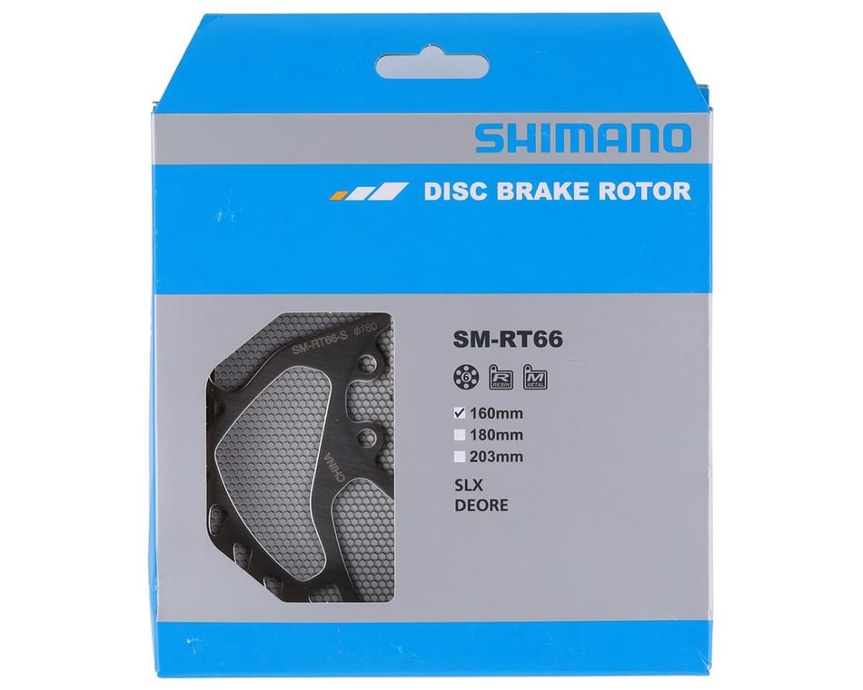 Shimano rt66 2024 160