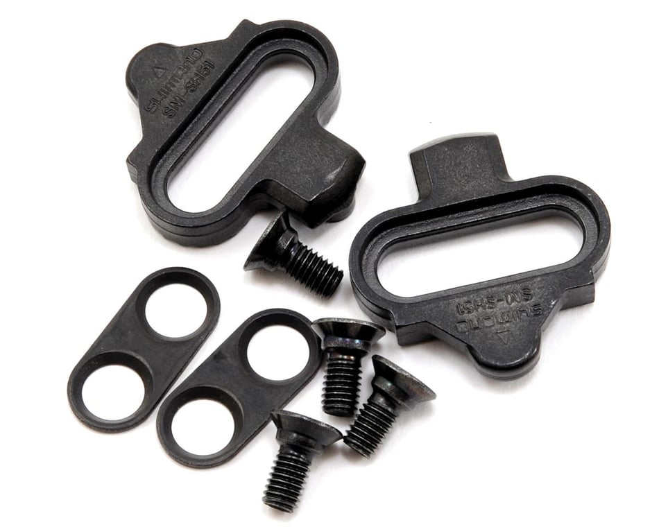 Shimano XTR M9100 Series PD-M9120 8mm with Cleat Set SM-SH51 - Black, Pack  of 2 for sale online