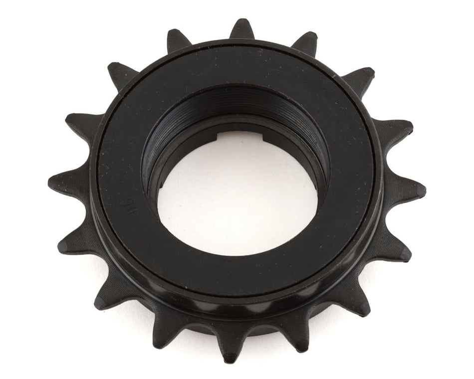 Een effectief Ploeg snelweg Shimano MX30 Single Speed Freewheel (Black) (1/2" x 3/32") (16T) - Dan's  Comp
