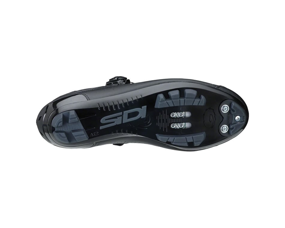 Sidi Eagle 10 Mountain Shoes (Black/Black) (41) - Dan's Comp