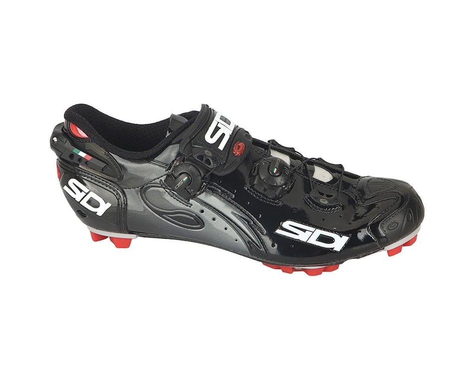 Sidi Drako Carbon SPD Clipless Shoes Black Venice Dan s Comp