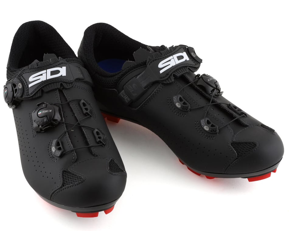 Sidi Women's Eagle 10 Mountain Shoes (Black) (43) (formerly Dominator 10)