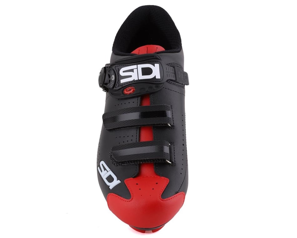 Sidi Trace 2 Mountain Shoes Black Red 43 Dan s Comp