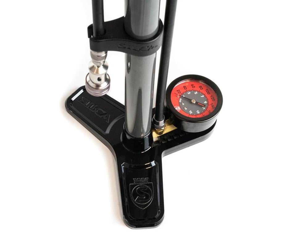 Silca pista plus store floor pump