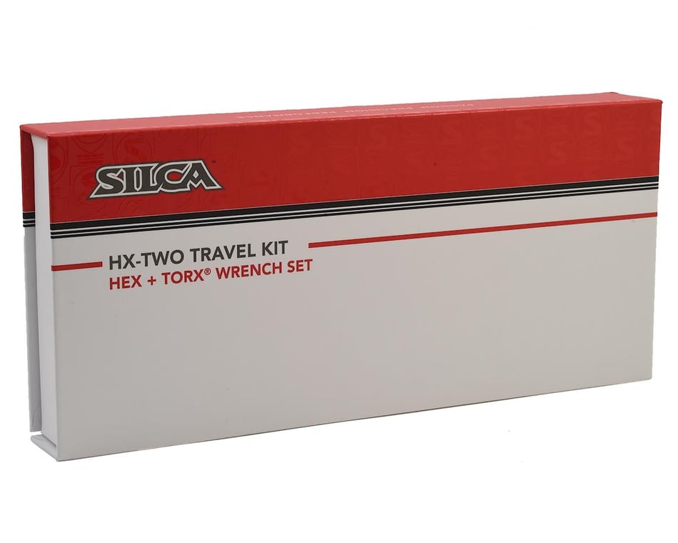 取寄) シリカ HX-ツー トラベル ツール キット Silca HX-Two