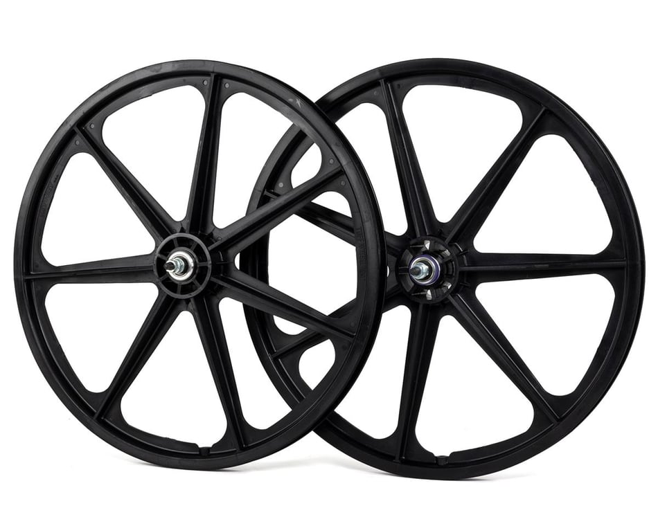 Black skyway shop tuff wheels