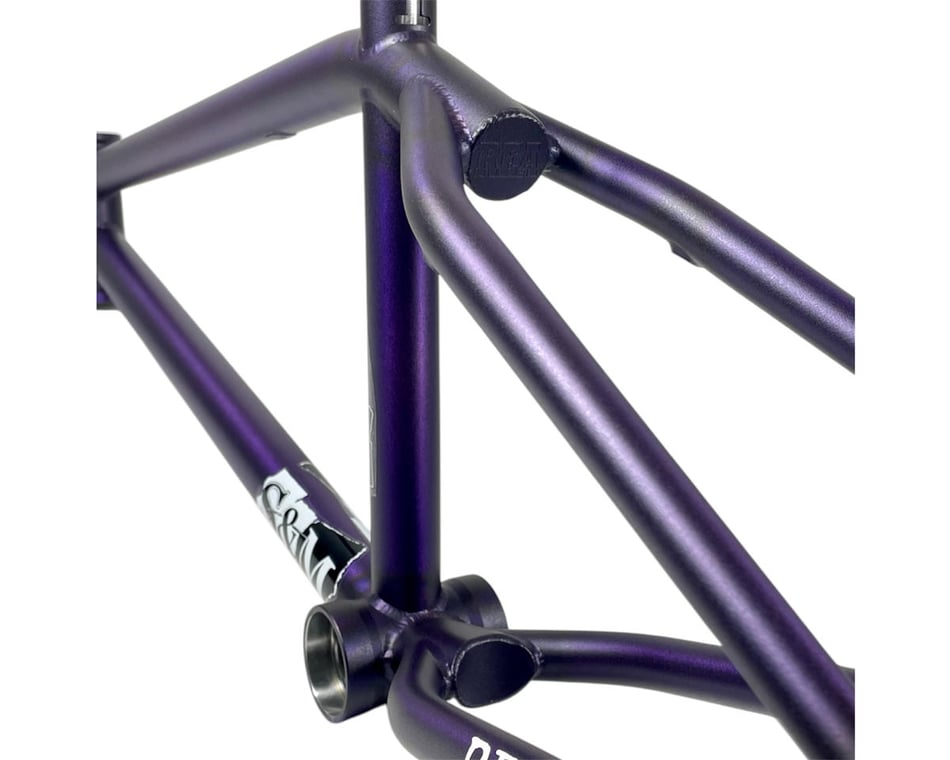 S&M REA Frame (Purple Rain) - Dan's Comp