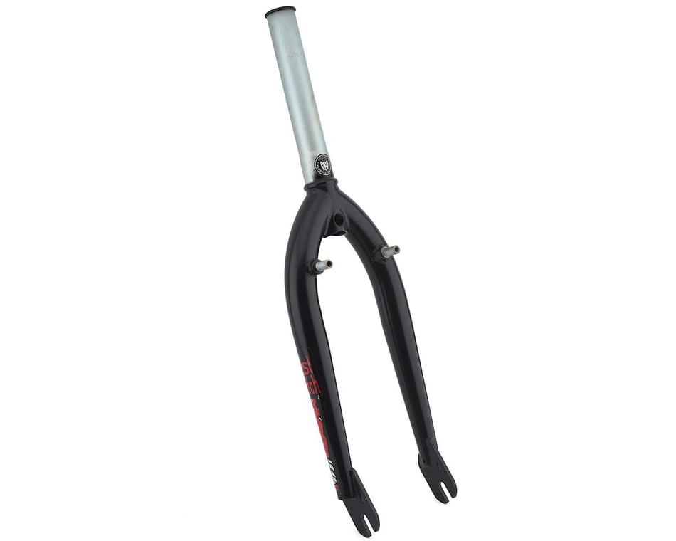 S&M Fastpitch U-Brake Fork (Black) (13mm Offset) - Dan's Comp