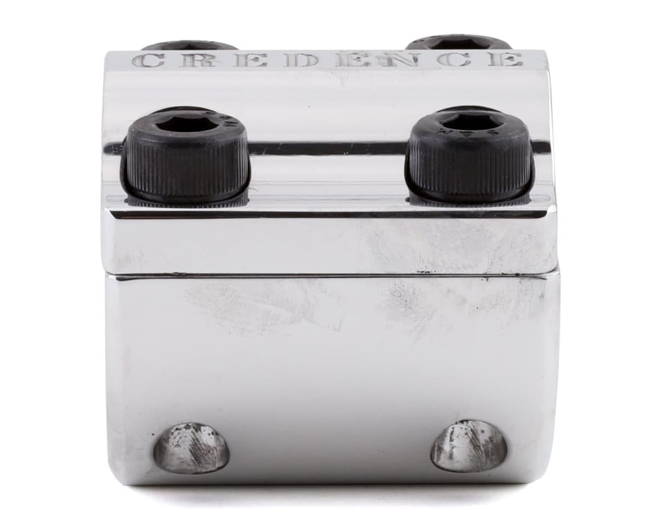 S&M Credence Turtleneck Stem (Polished) (52mm) - Dan's Comp