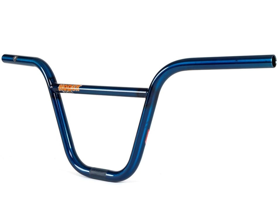 Blue bmx clearance bars