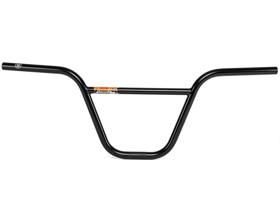 S&M Hoder Superhigh Bars (Flat Black) (9.75