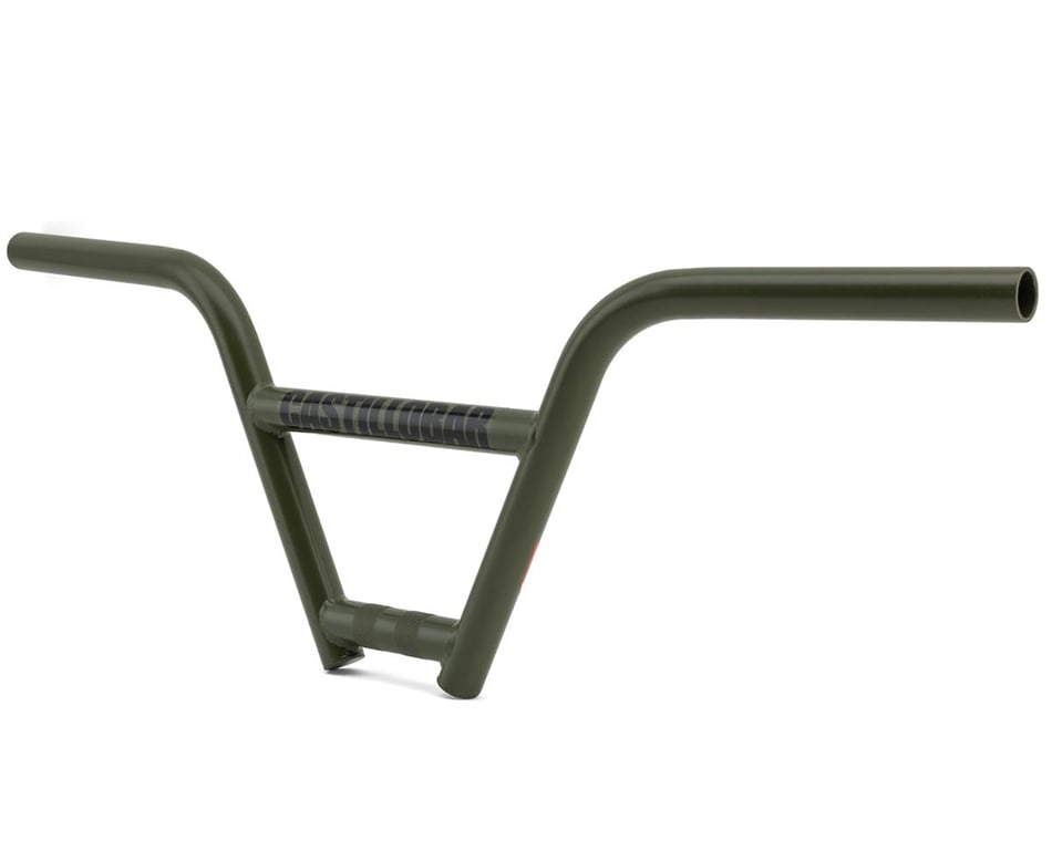 S&M Castillo Bars (Army Green) (7