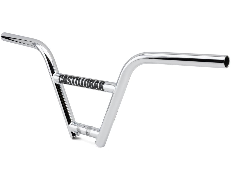 S&M Castillo Bars (Chrome) (7