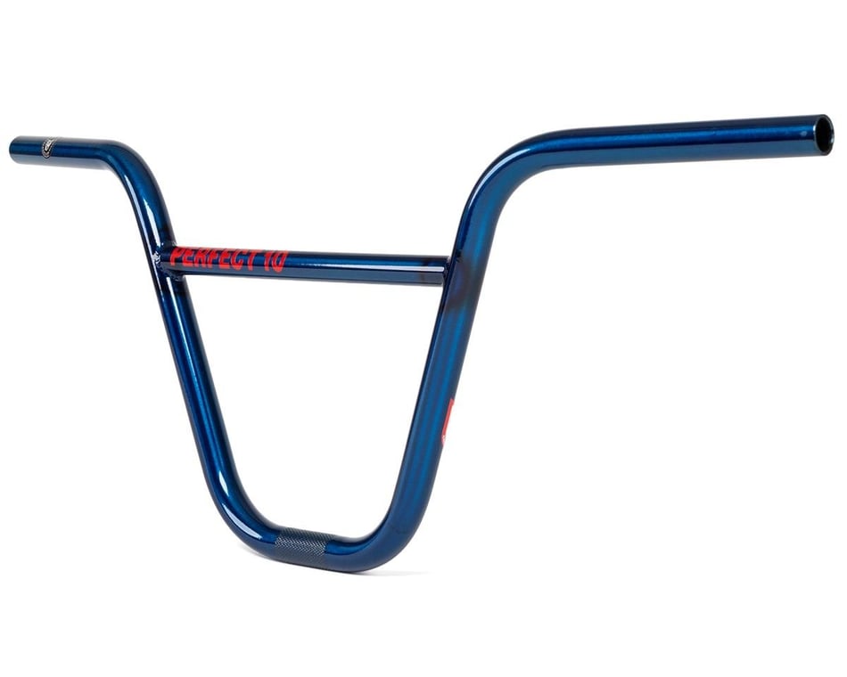 S M Perfect 10 Bars Translucent Blue 10 Rise 30 Width Dan s Comp