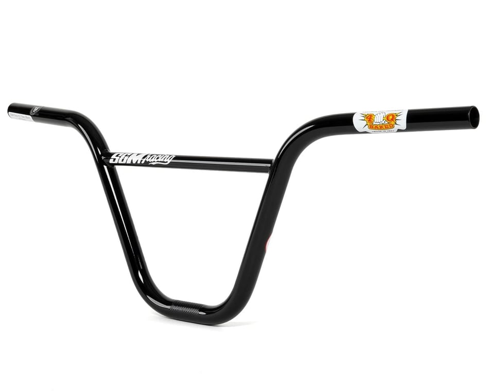 S&M Race XLT Bars (Black) (9