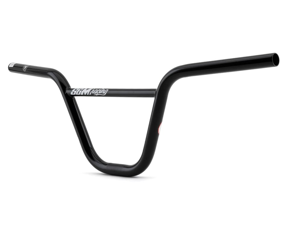S&M Race XLT Bars (Black) (7.75