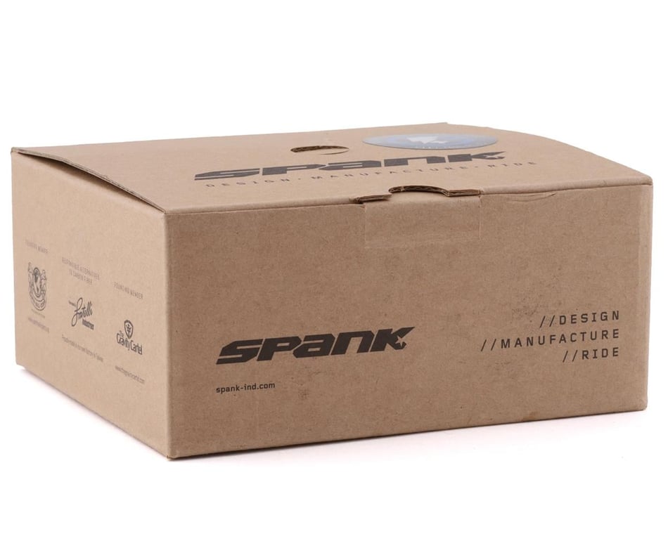Spank Spike Platform Pedals (Orange) - Dan's Comp