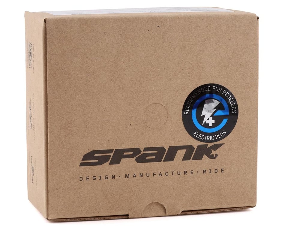 Spank Oozy Reboot Trail Pedals (Green) - Dan's Comp