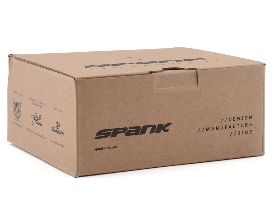 Spank Spoon DC Pedals (Red) - Dan's Comp