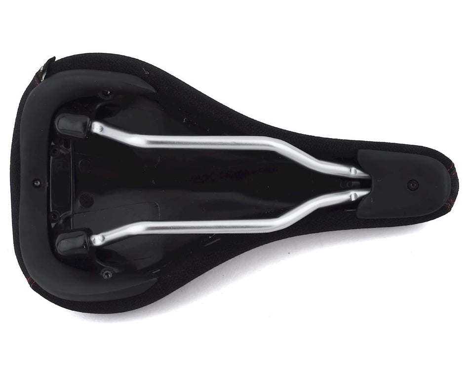 Spank x Frameworks DH Saddle Black - Fanatik Bike Co.