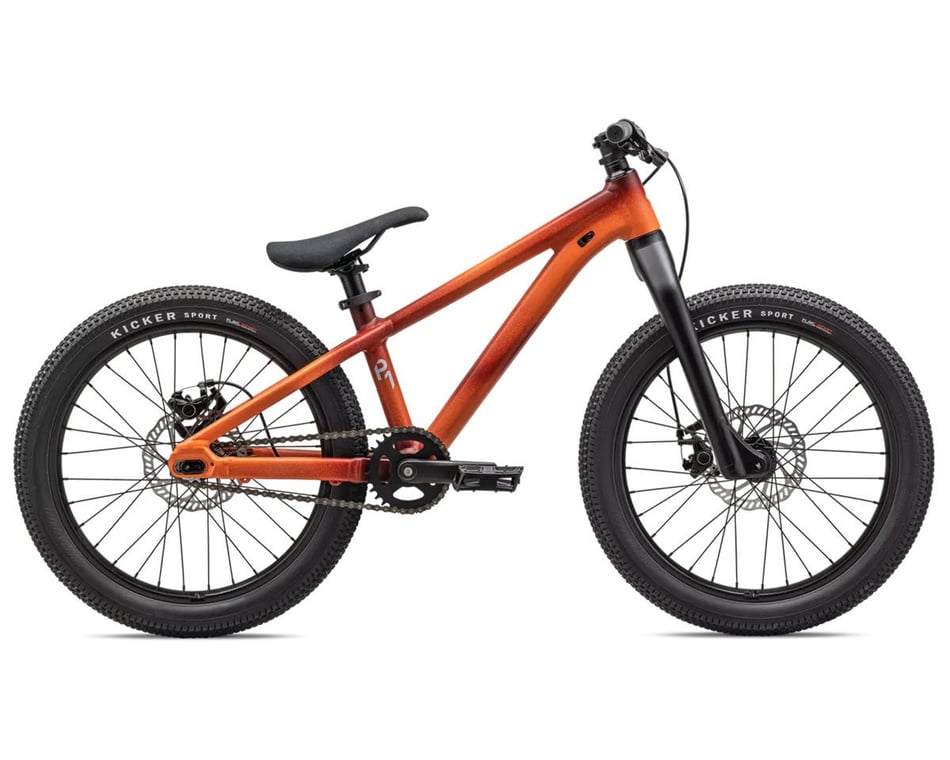 Specialized P.1 Dirt Jumper Satin Rusted Red Blaze 20 Dan s Comp