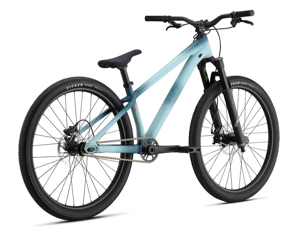 Specialized P.3 Dirt Jumper (Satin Sea Foam/Cast Blue) - Dan's Comp