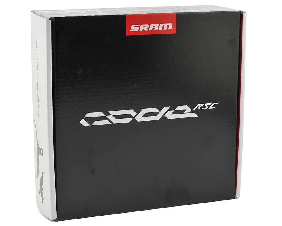 SRAM Code RSC Hydraulic Disc Brake (Black) (Post Mount) - Dan's Comp