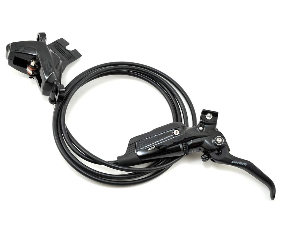 Magura MT5 Next Hydraulic Disc Brake (Black) (Post Mount) (Left or