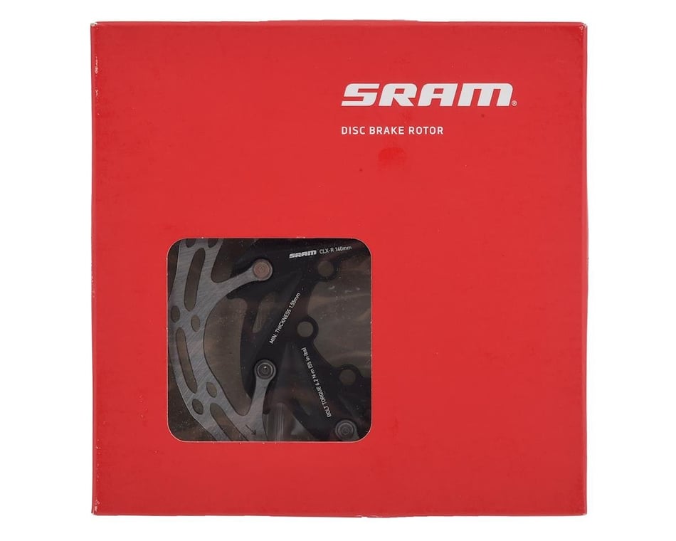 SRAM Centerline XR Disc Brake Rotor (6-Bolt) (140mm)