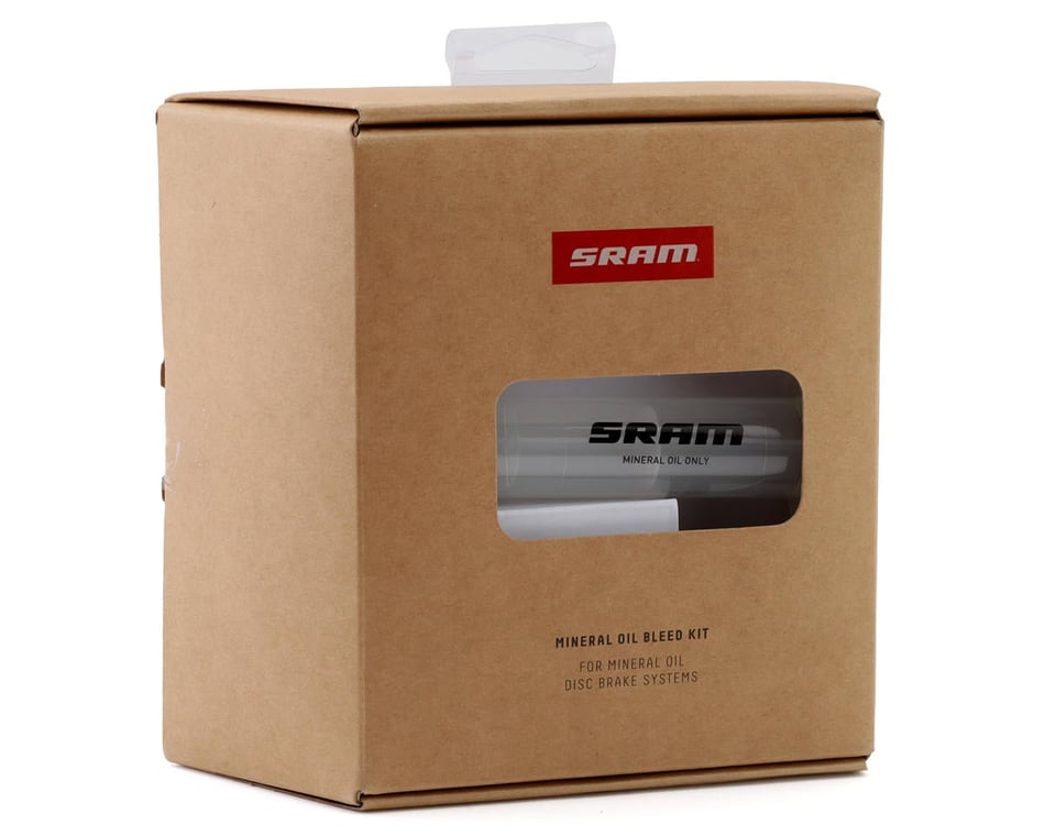 SRAM Standard Mineral Oil Bleed Kit (Oil Not Included) - Dan's Comp