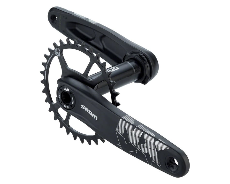 Sram 180mm hot sale crankset