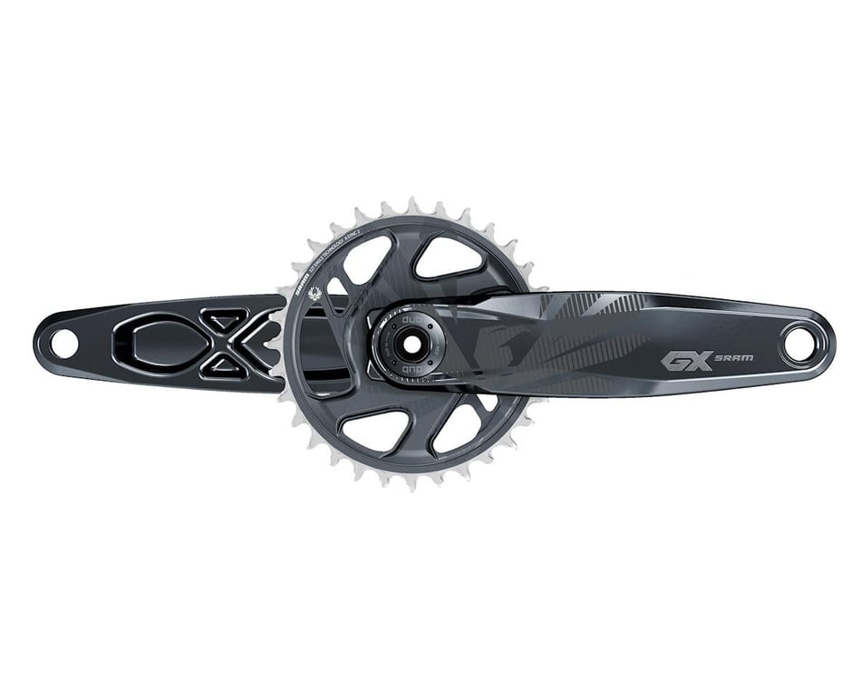 SRAM GX Eagle 12-Speed Dub Cranksets (Lunar) (175mm) (Superboost+ - 157mm)  (32T)