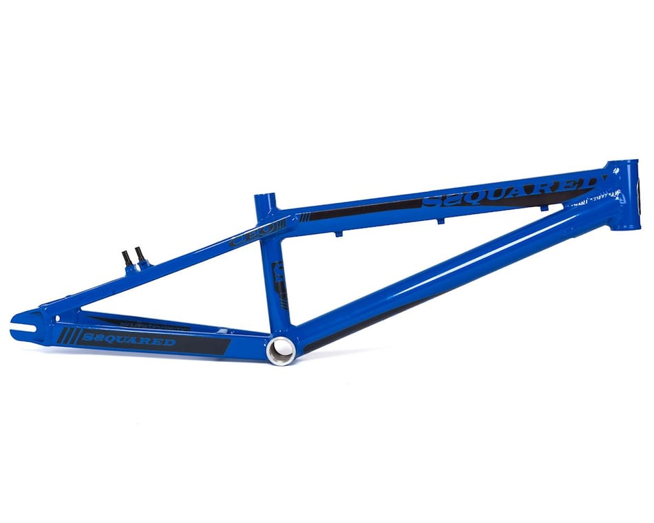 SSquared CEO BMX Race Frame Blue Pro Cruiser XXL Dan s Comp