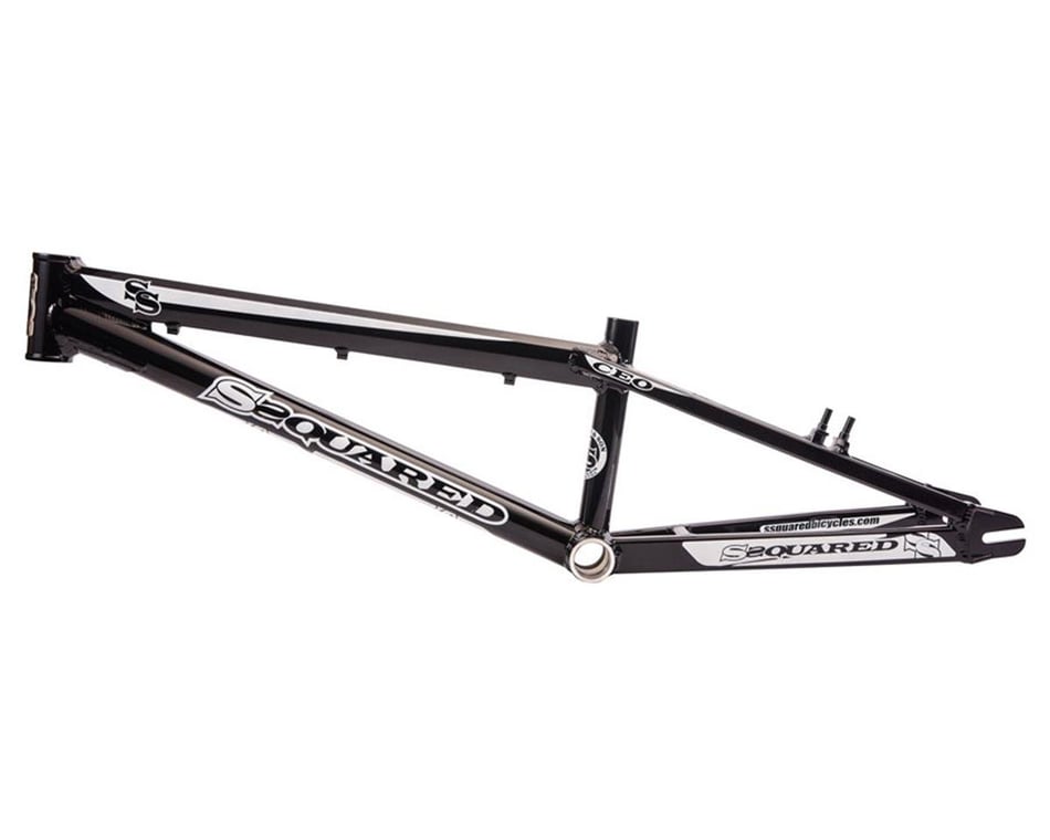 SSquared CEO BMX Race Frame Black Pro XL Dan s Comp