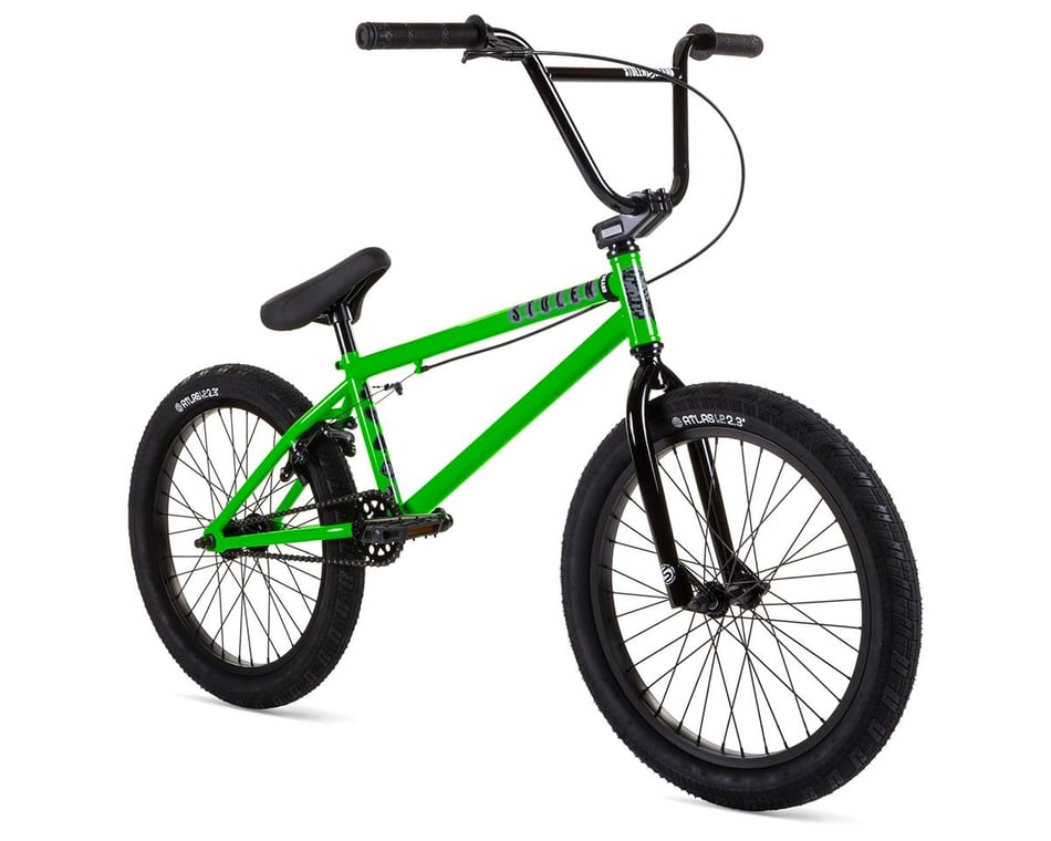 Verde prism blue  frame fork  Bmx Bike decal kit 