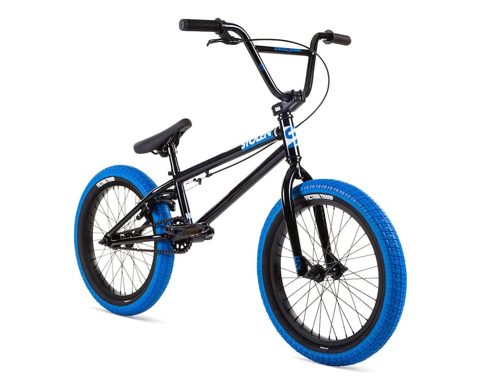 Stolen 2021 Agent 18