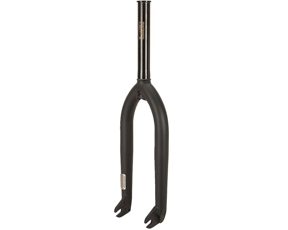 Stolen Hurricane Fork (Matte Black) (28mm Offset) - Dan's Comp