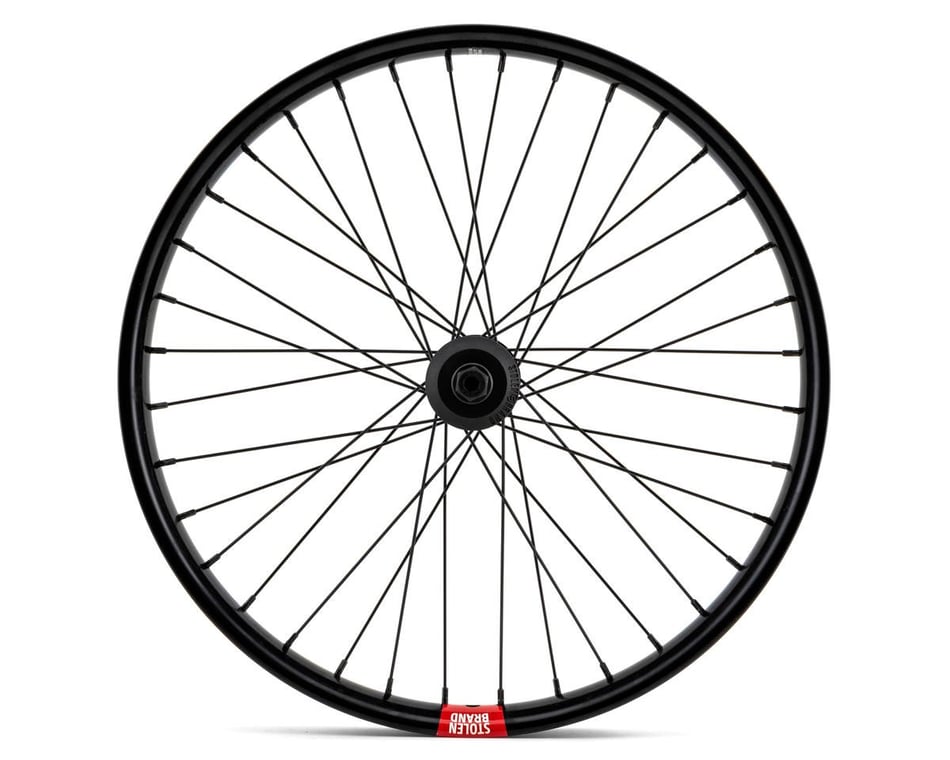 Stolen rampage front outlet wheel